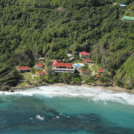 Petite Anse Hotel Mount Alexander Buitenkant foto