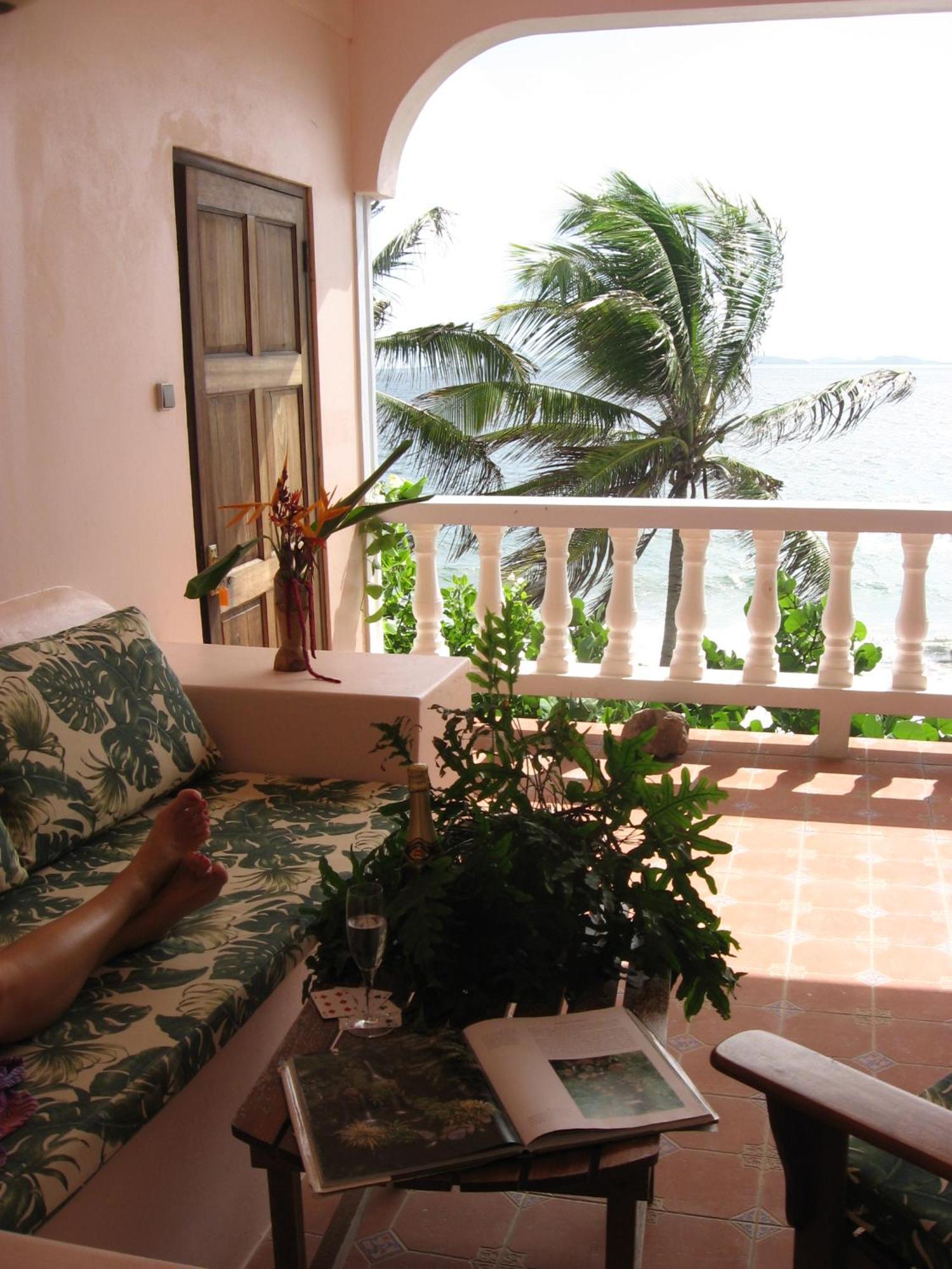 Petite Anse Hotel Mount Alexander Buitenkant foto