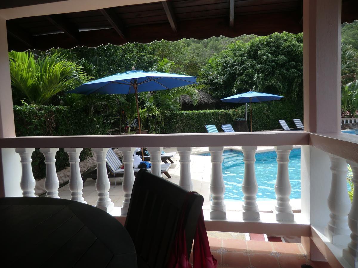 Petite Anse Hotel Mount Alexander Buitenkant foto