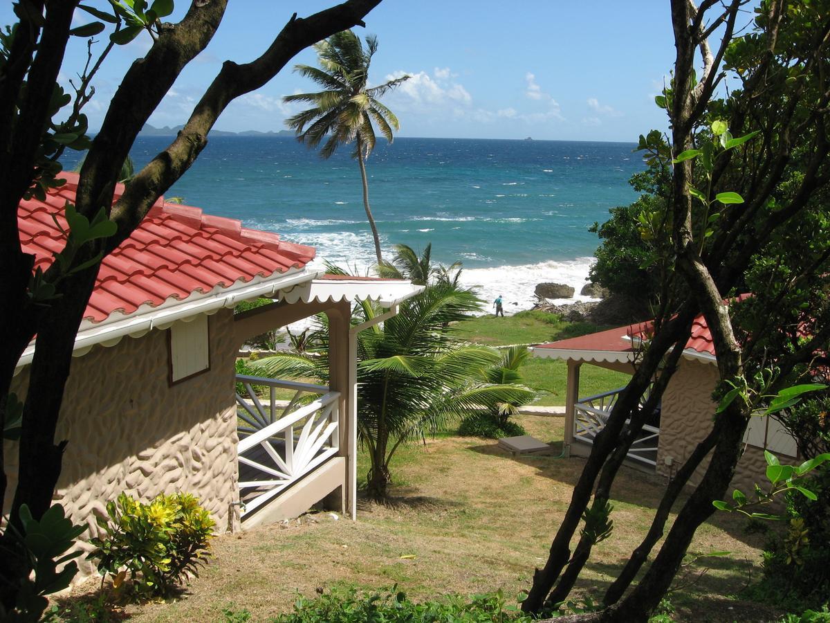 Petite Anse Hotel Mount Alexander Buitenkant foto