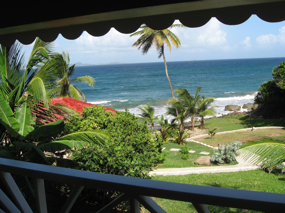 Petite Anse Hotel Mount Alexander Buitenkant foto