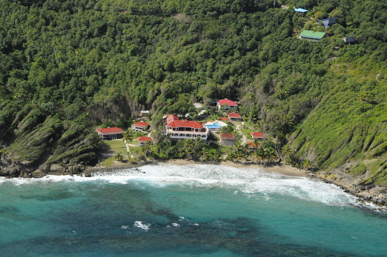 Petite Anse Hotel Mount Alexander Buitenkant foto