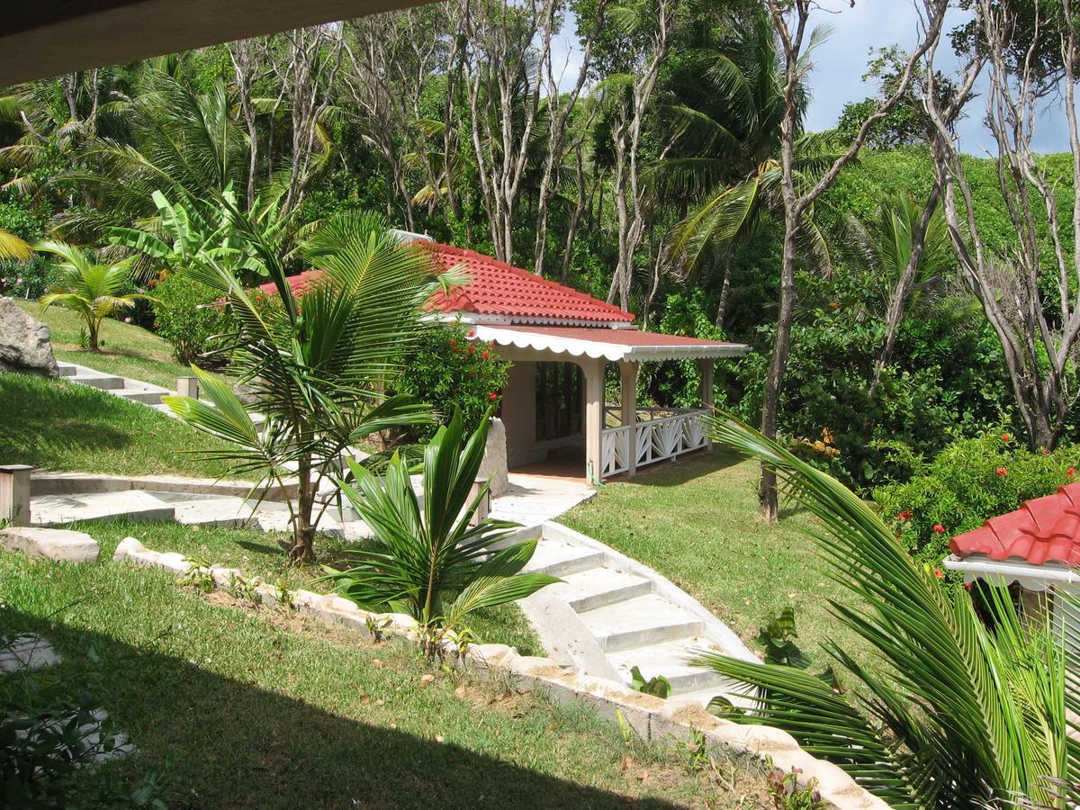 Petite Anse Hotel Mount Alexander Buitenkant foto