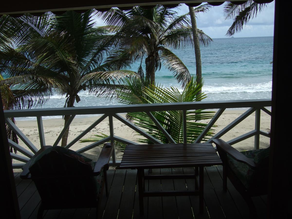 Petite Anse Hotel Mount Alexander Buitenkant foto