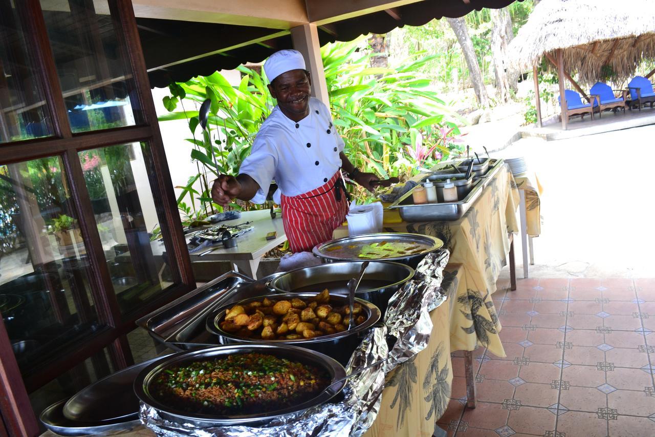 Petite Anse Hotel Mount Alexander Buitenkant foto