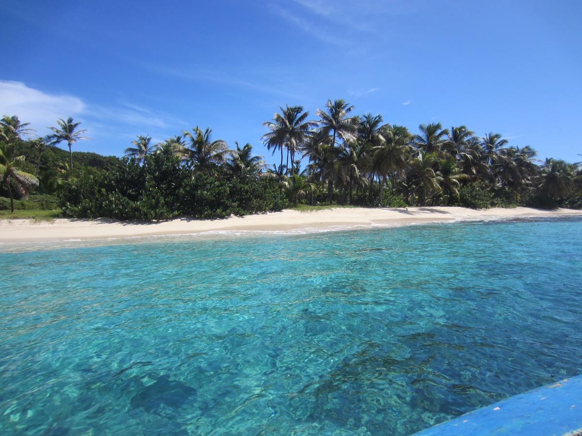 Petite Anse Hotel Mount Alexander Buitenkant foto