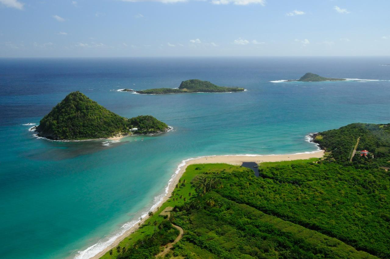 Petite Anse Hotel Mount Alexander Buitenkant foto