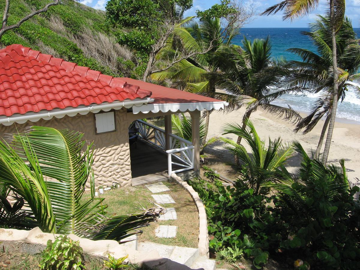 Petite Anse Hotel Mount Alexander Buitenkant foto