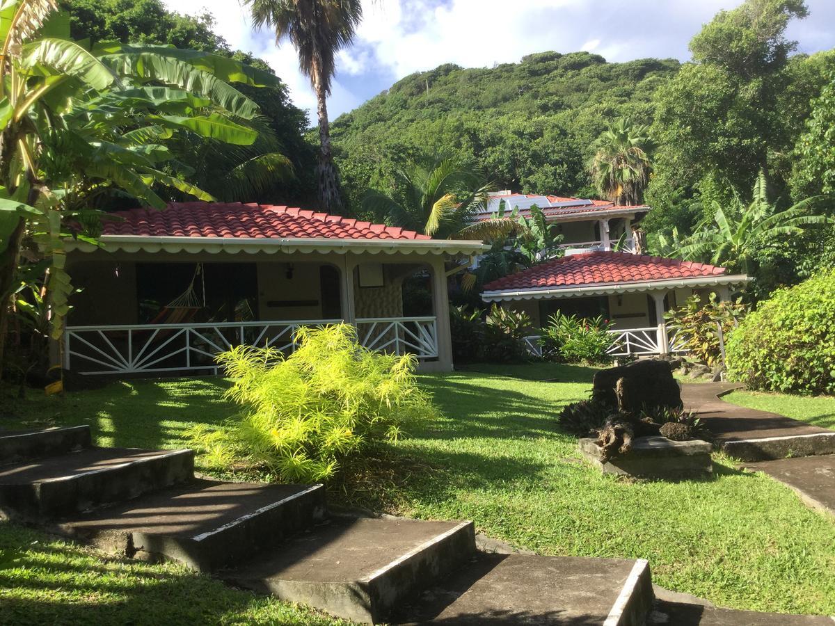 Petite Anse Hotel Mount Alexander Buitenkant foto