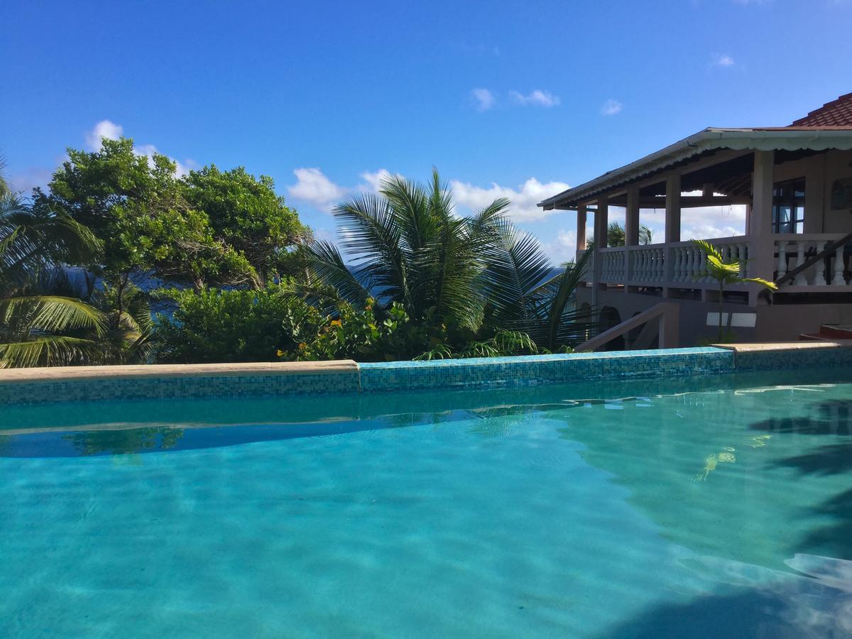 Petite Anse Hotel Mount Alexander Buitenkant foto