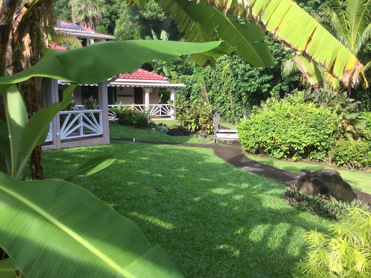 Petite Anse Hotel Mount Alexander Buitenkant foto