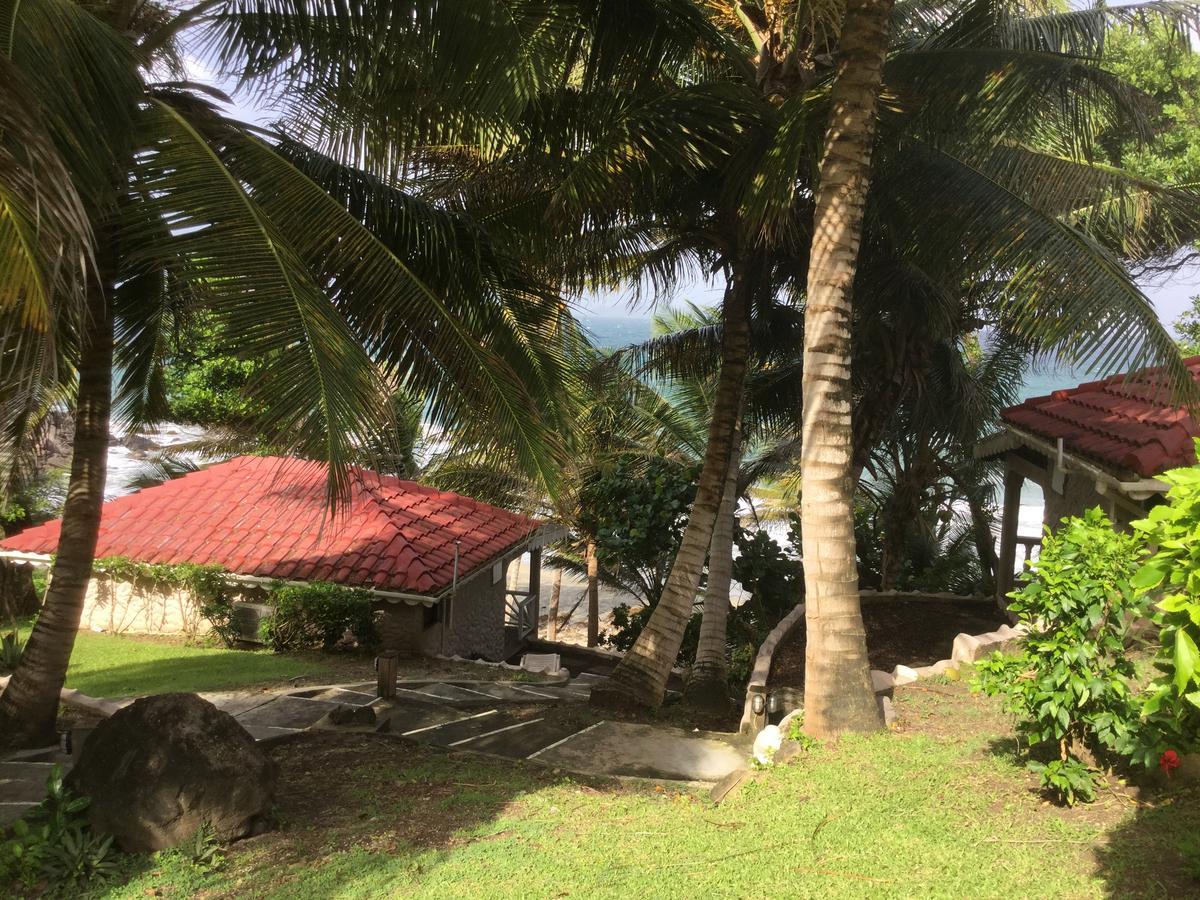 Petite Anse Hotel Mount Alexander Buitenkant foto