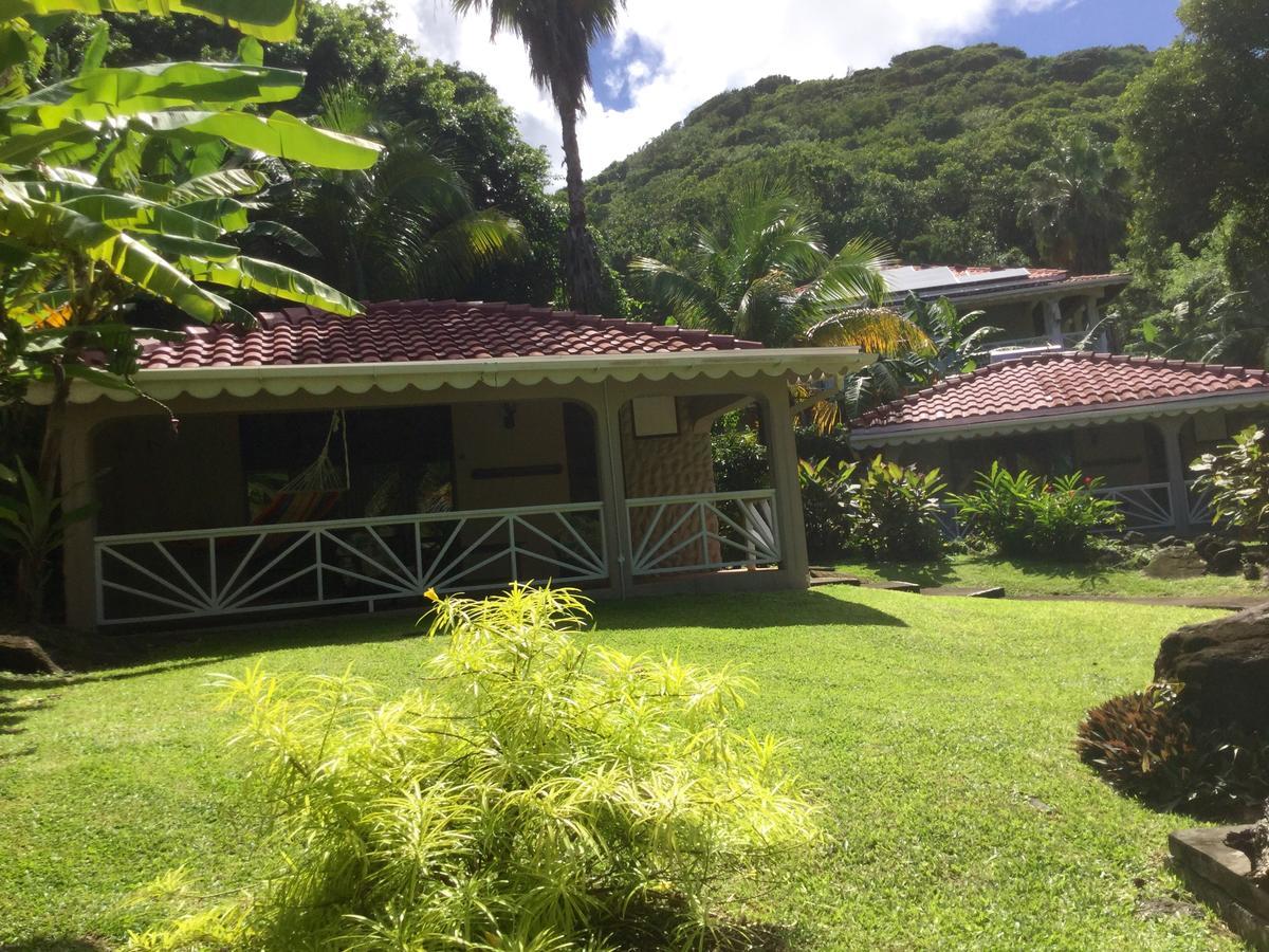 Petite Anse Hotel Mount Alexander Buitenkant foto