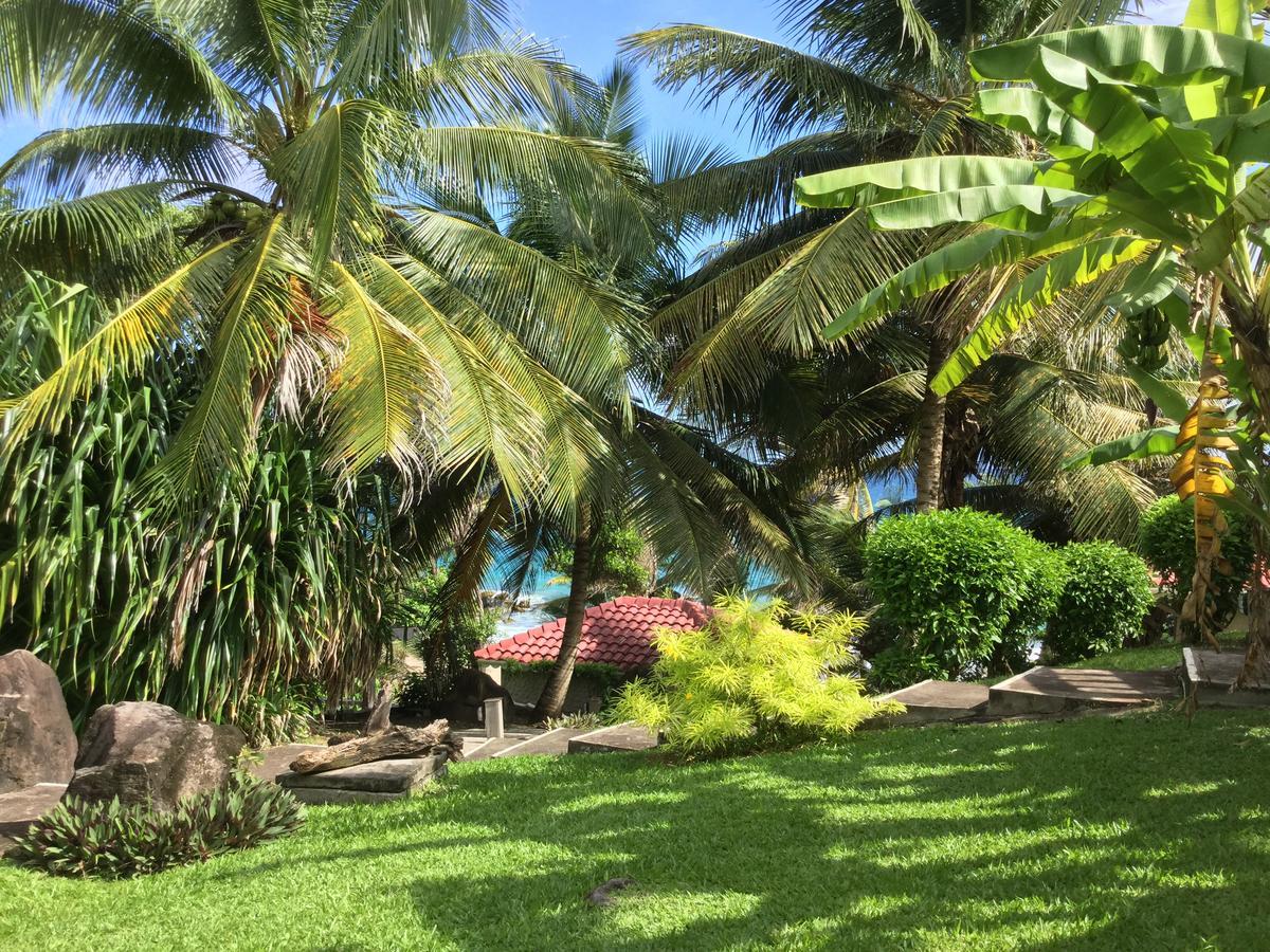 Petite Anse Hotel Mount Alexander Buitenkant foto