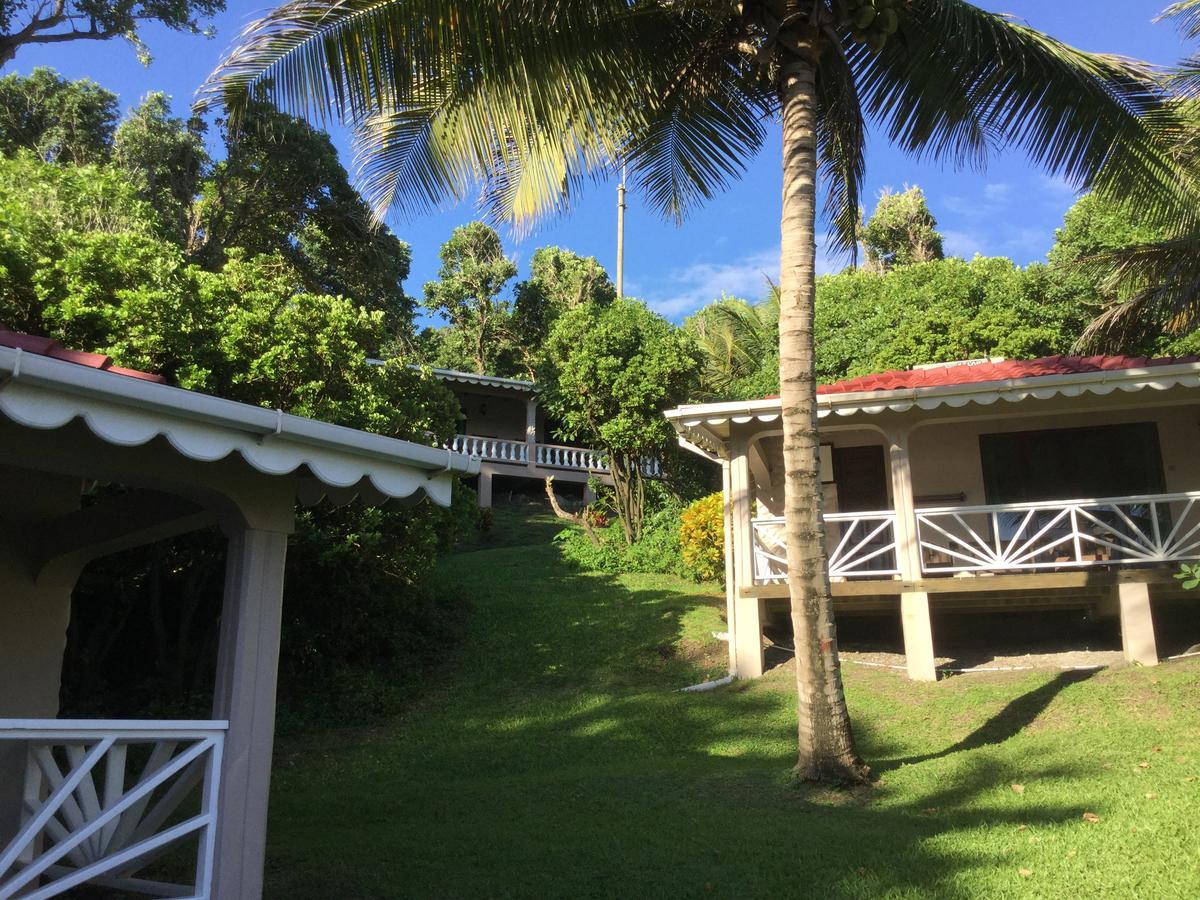 Petite Anse Hotel Mount Alexander Buitenkant foto