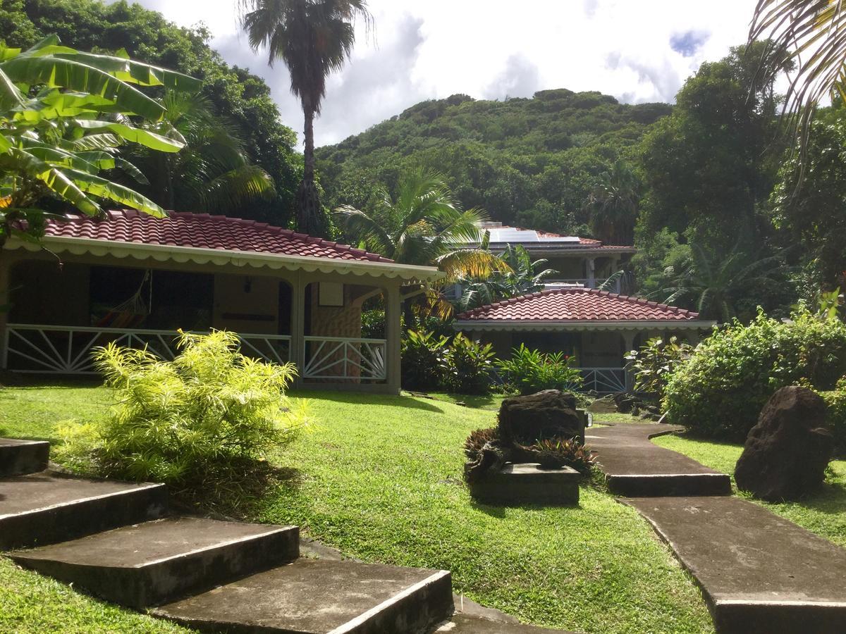 Petite Anse Hotel Mount Alexander Buitenkant foto