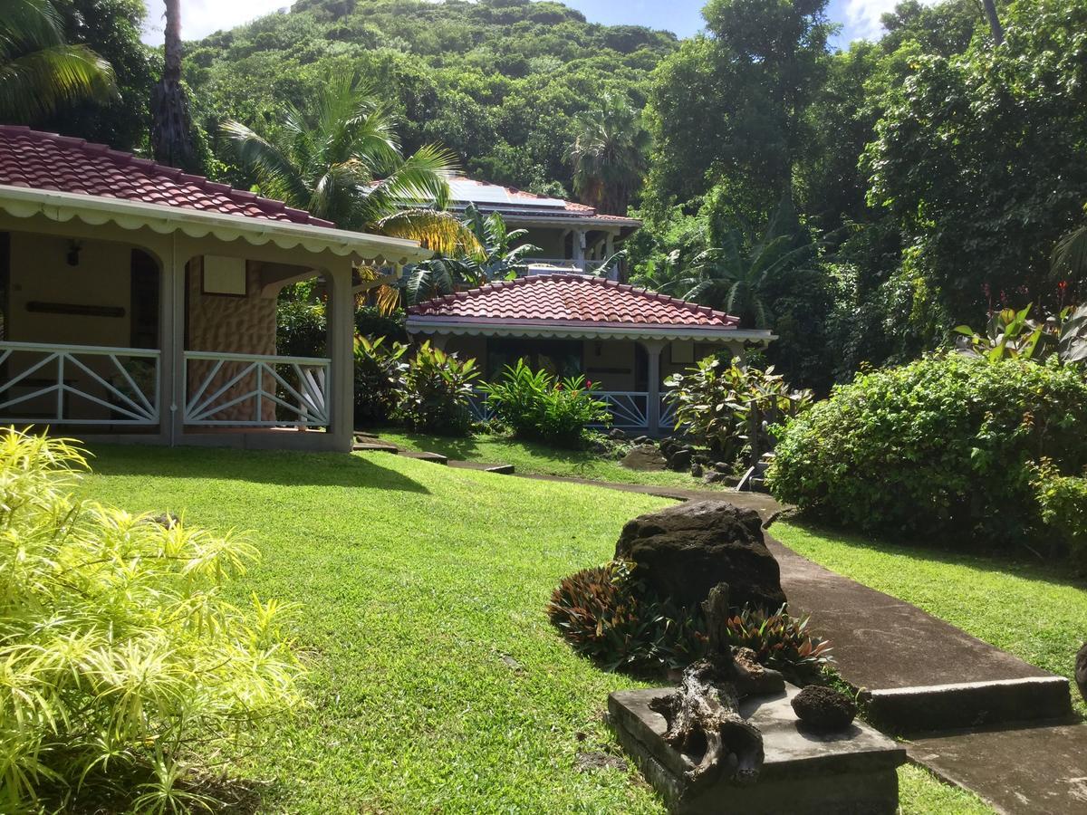 Petite Anse Hotel Mount Alexander Buitenkant foto